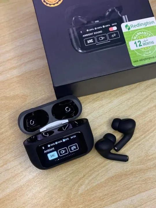 AirPods A9 Pro – Power Meets Sound