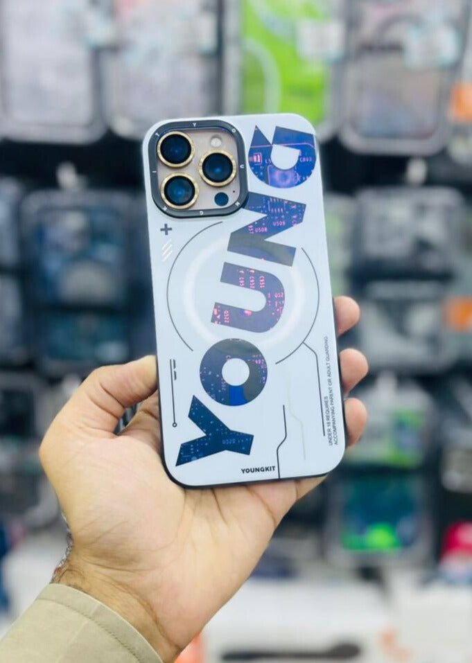 YOUNGKIT Signature Case