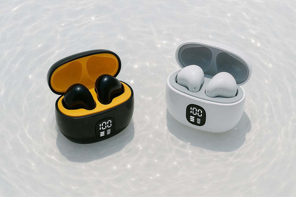 Stereo S510 TWS Earbuds BUY 1 GET 1 FREE (SAVE RS-/1499)