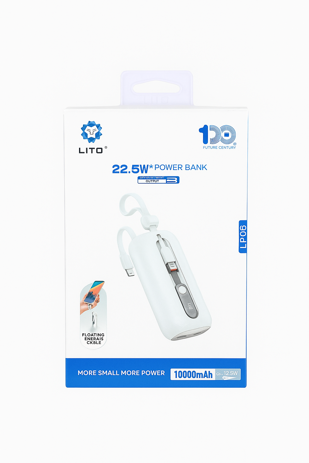 LITO Original 10,000 mAh Power Bank