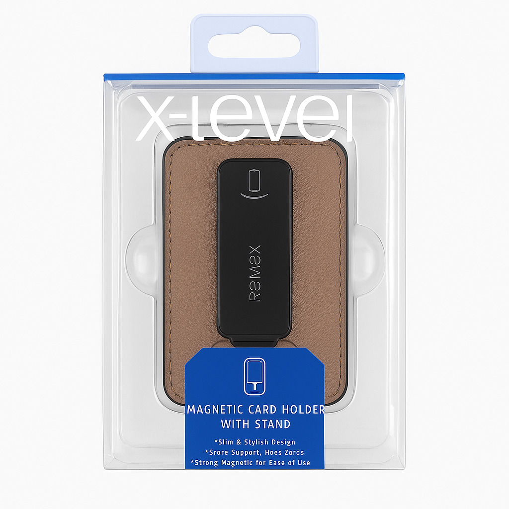 MagSafe Card Holder With Stand