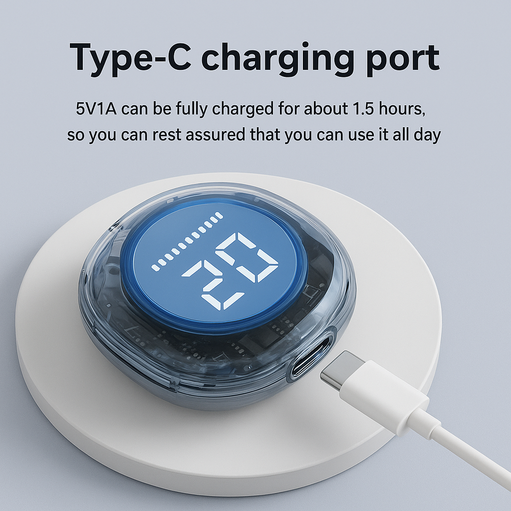 Air 39 ENC – Smart Noise Canceling Earbuds