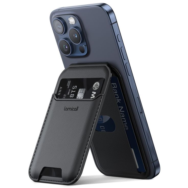 MagSafe Card Holder With Stand