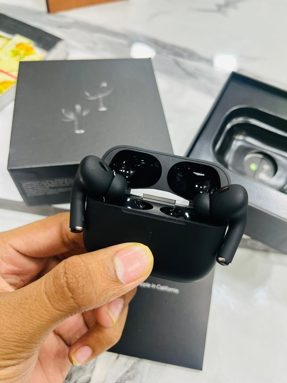 Airpods Pro 2 Black